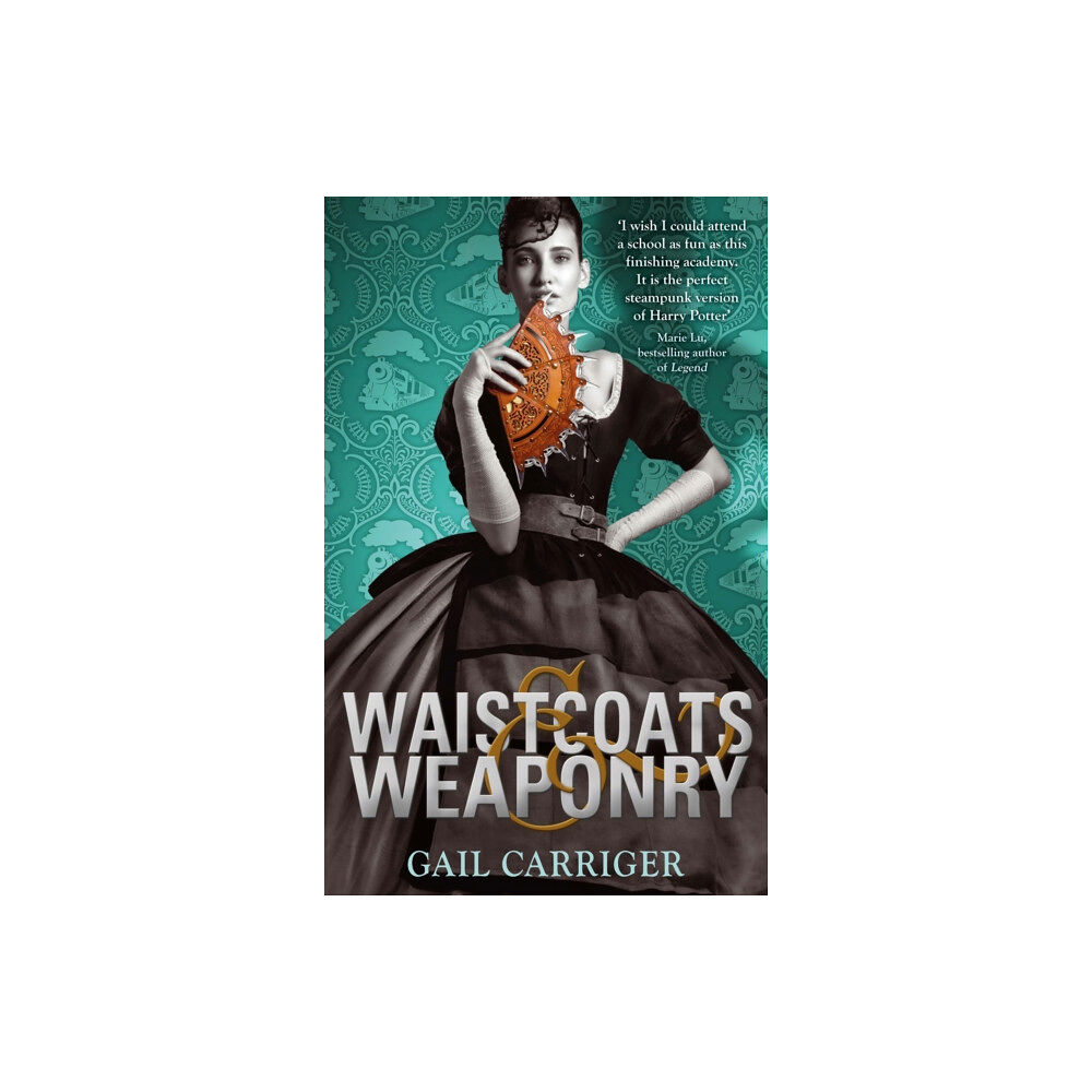Little, Brown Book Group Waistcoats and Weaponry (häftad, eng)