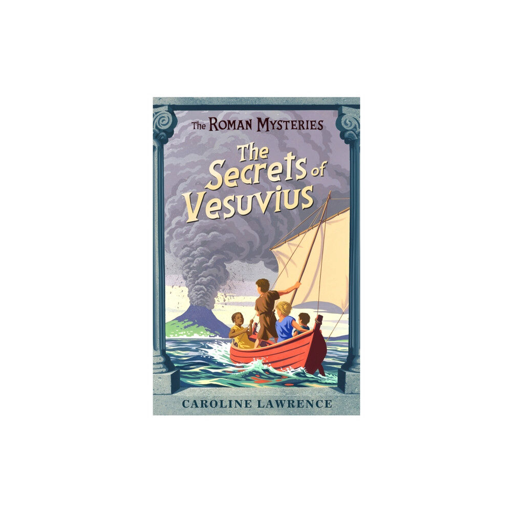 Hachette Children's Group The Roman Mysteries: The Secrets of Vesuvius (häftad, eng)