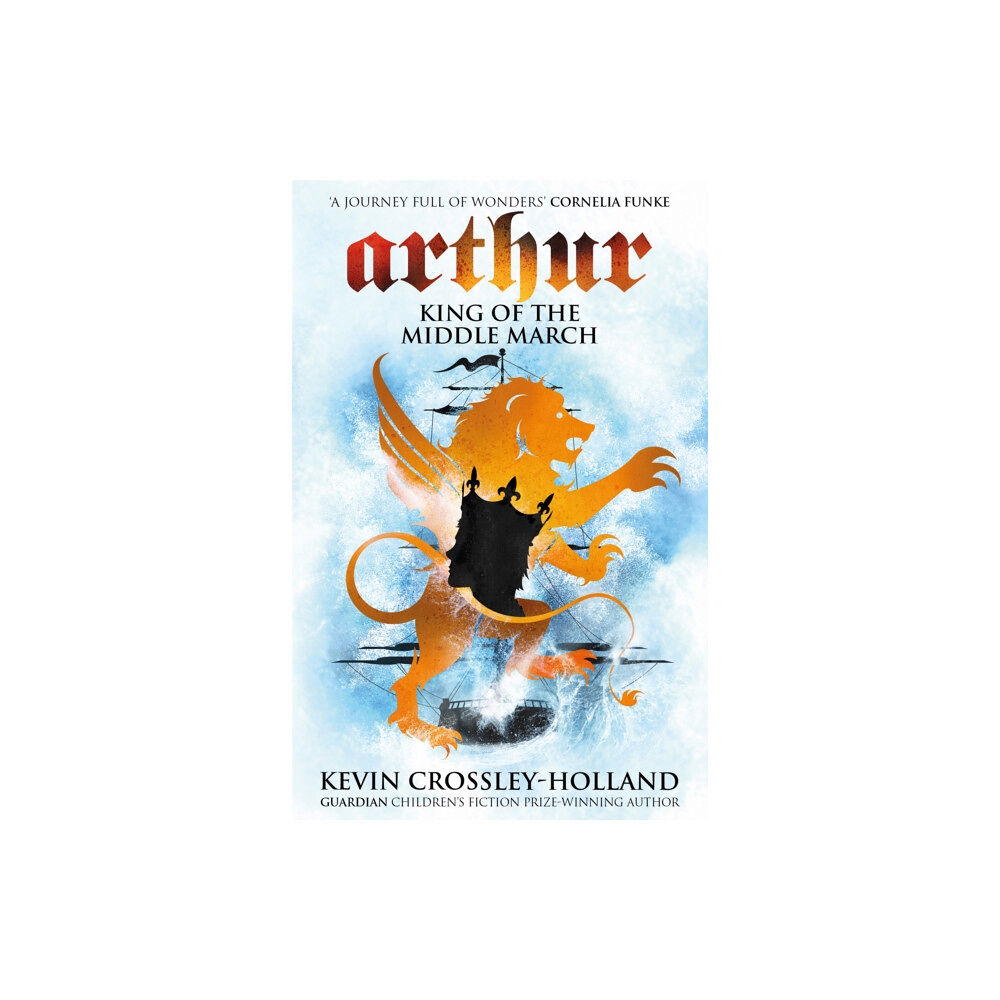 Hachette Children's Group Arthur: King of the Middle March (häftad, eng)