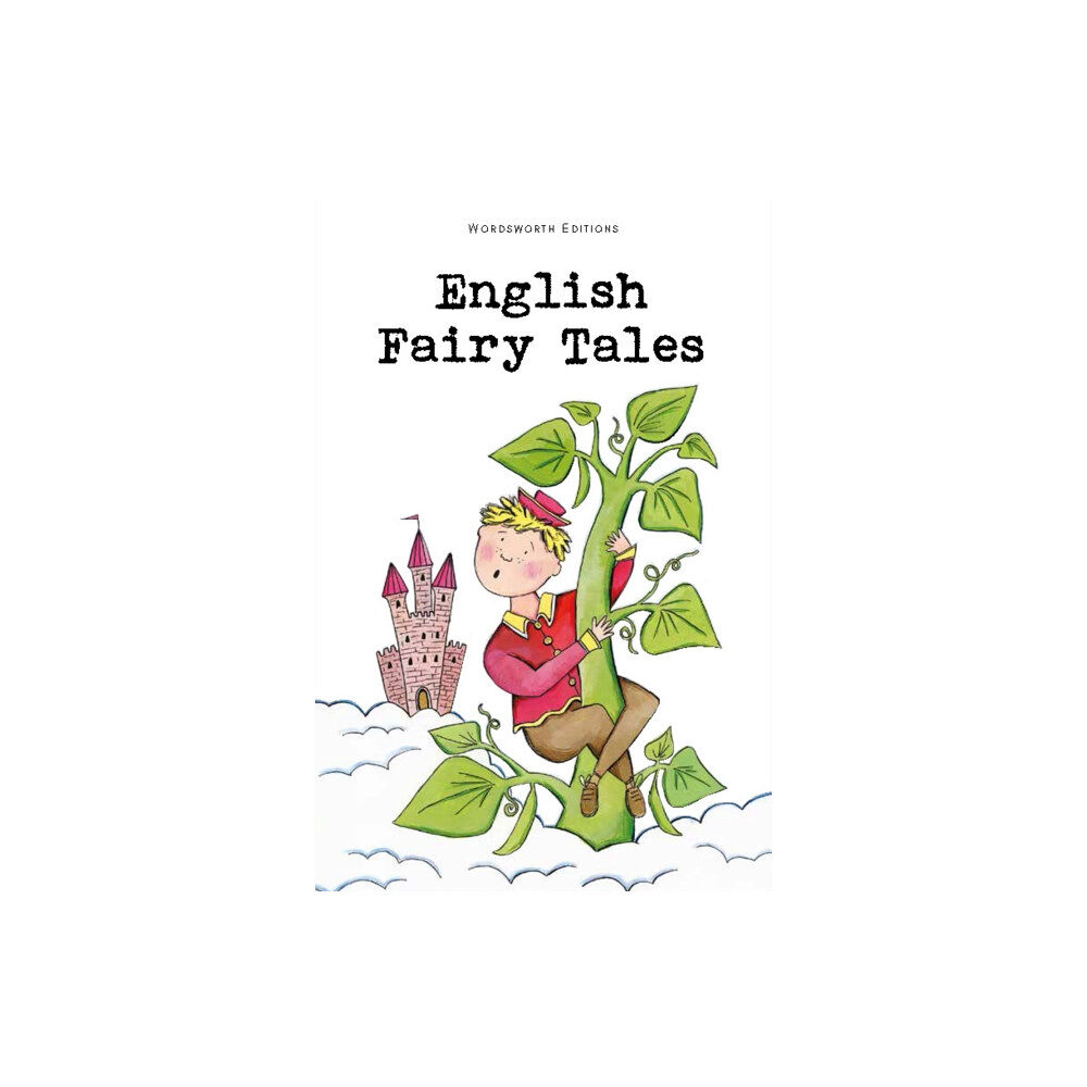 Wordsworth Editions Ltd English Fairy Tales (häftad, eng)