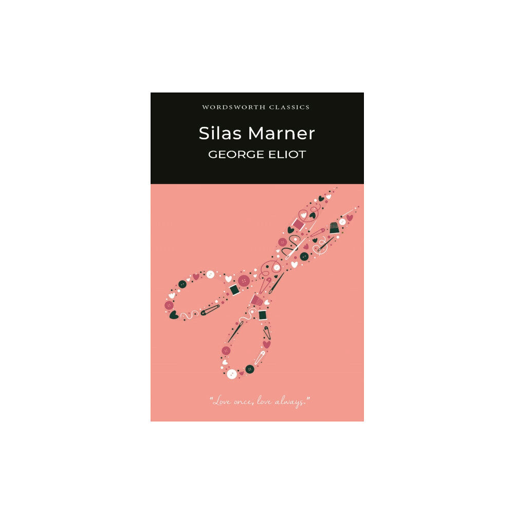 Wordsworth Editions Ltd Silas Marner (häftad, eng)