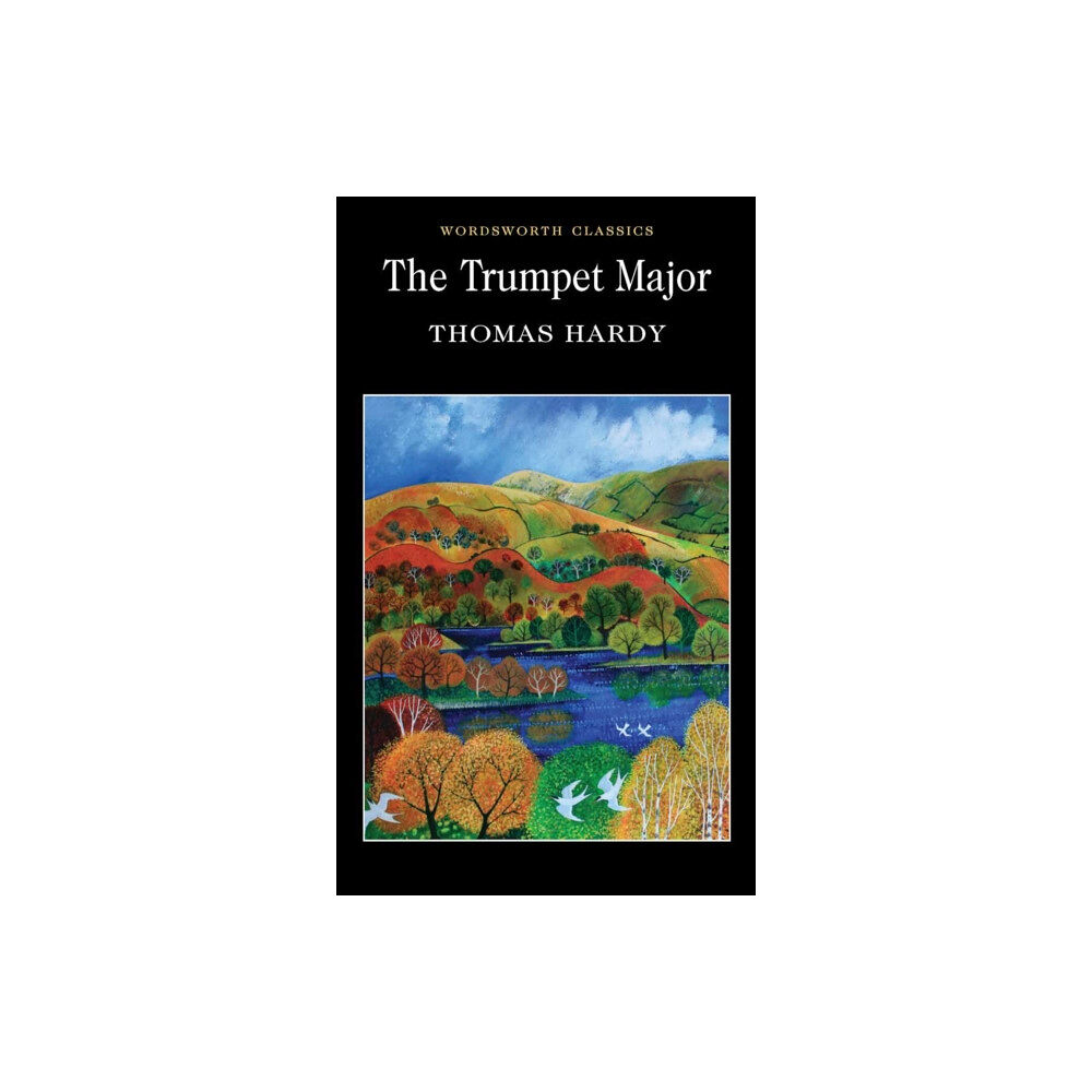 Wordsworth Editions Ltd The Trumpet-Major (häftad, eng)