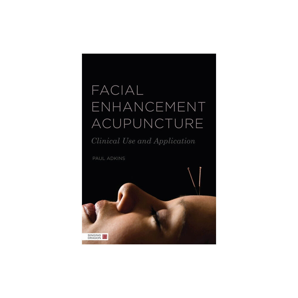 Jessica kingsley publishers Facial Enhancement Acupuncture (häftad, eng)