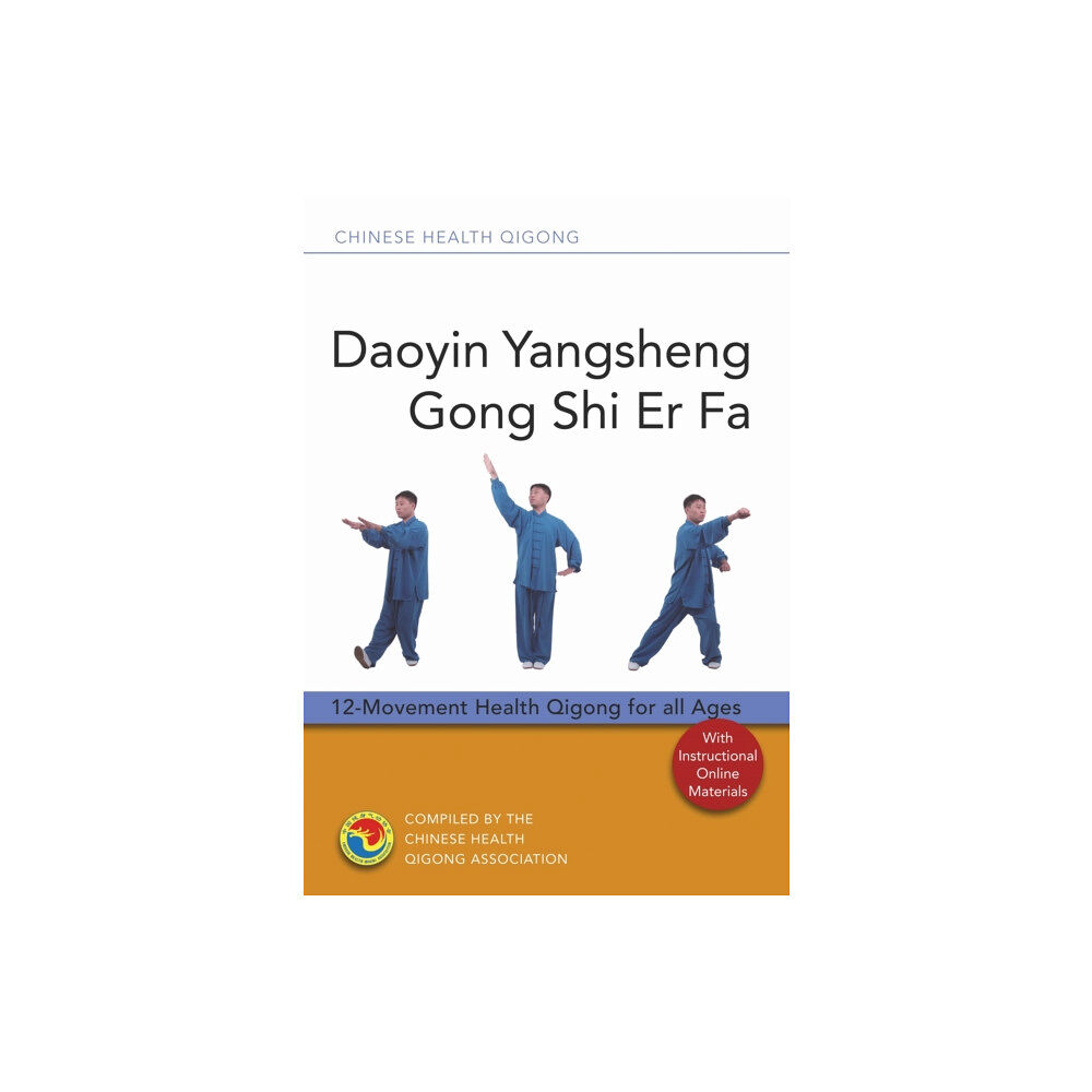 Jessica kingsley publishers Daoyin Yangsheng Gong Shi Er Fa (häftad, eng)