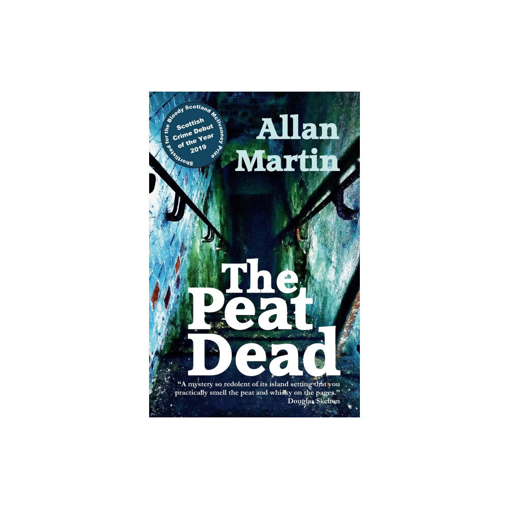 ThunderPoint Publishing Limited The Peat Dead (häftad, eng)