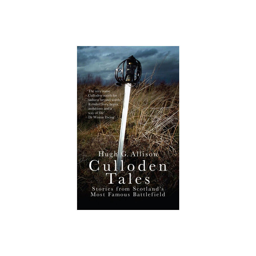 Transworld publishers ltd Culloden Tales (häftad, eng)