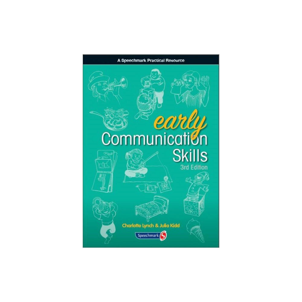 Taylor & francis ltd Early Communication Skills (häftad, eng)