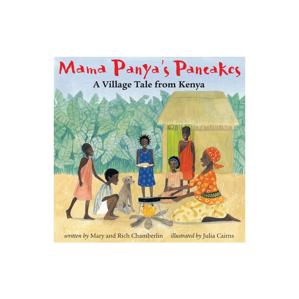 Barefoot Books Ltd Mama Panya's Pancakes (häftad, eng)