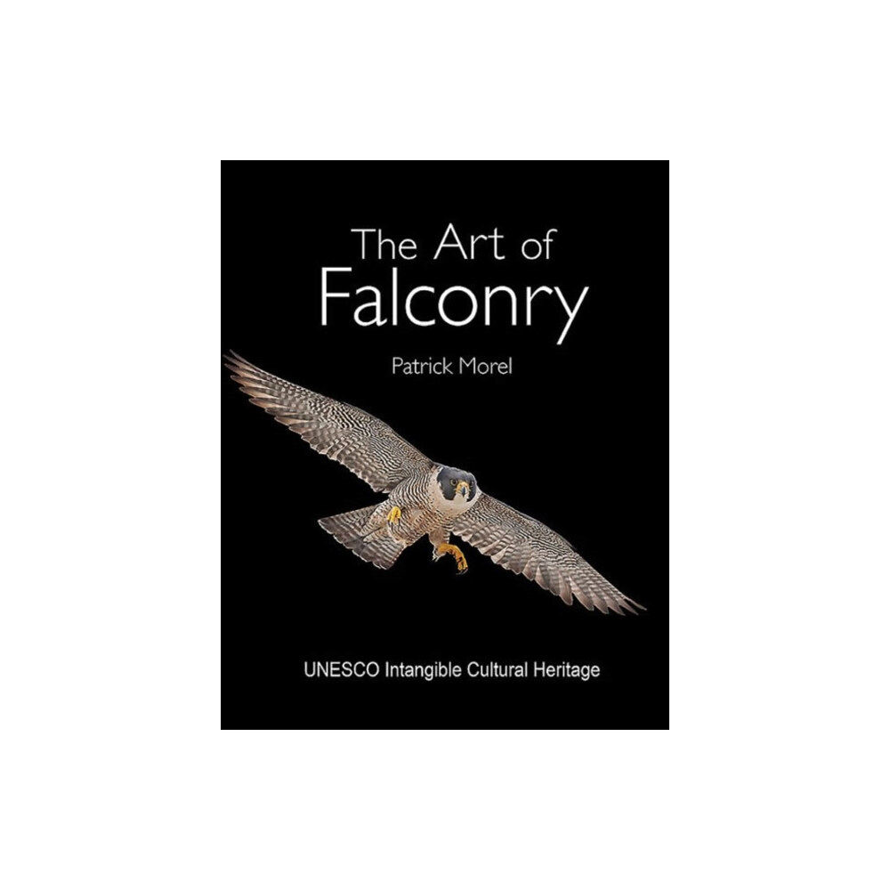 Medina Publishing Ltd The Art of Falconry (inbunden, eng)