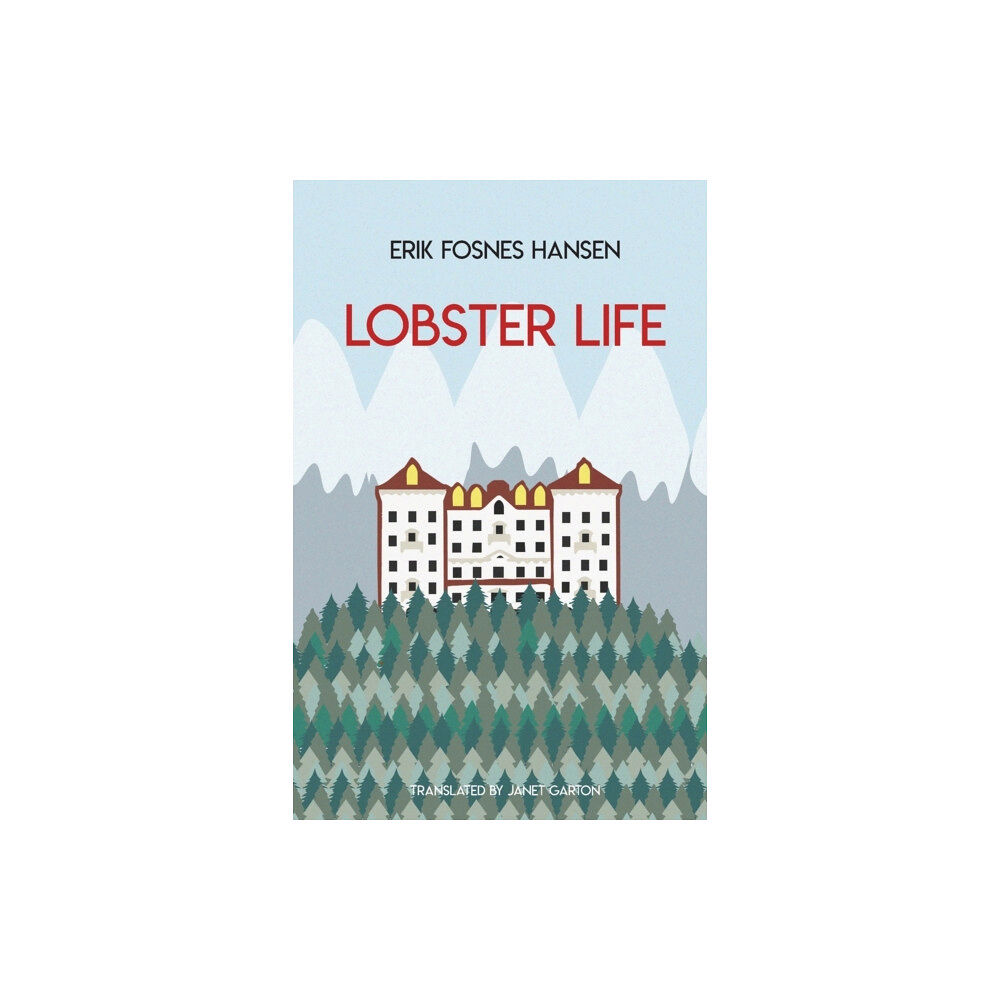 Norvik Press Lobster Life (häftad, eng)