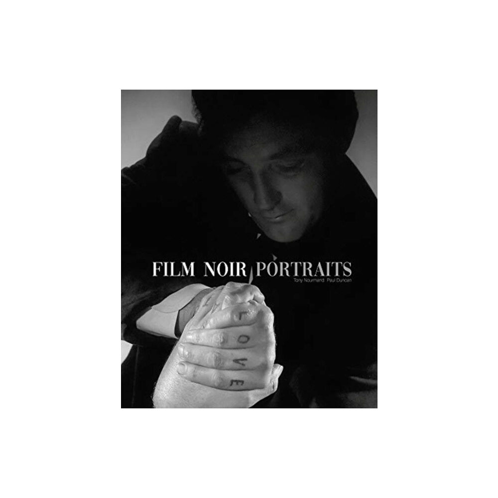 Reel Art Press Film Noir Portraits (inbunden, eng)