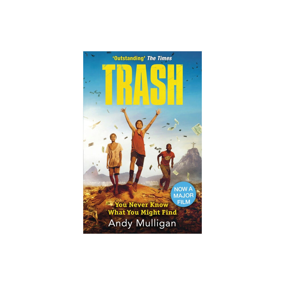 Penguin Random House Children's UK Trash (häftad, eng)