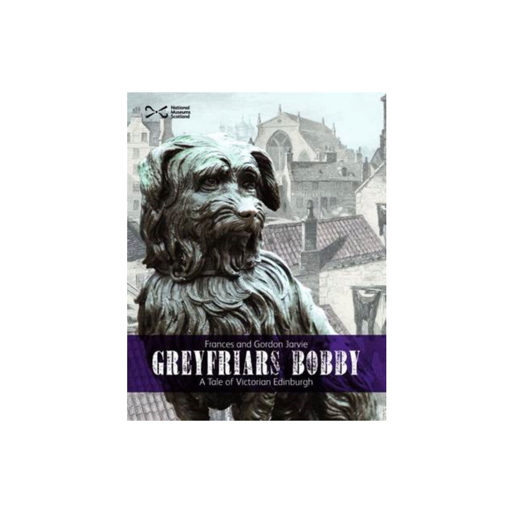 NMSE - Publishing Ltd Greyfriars Bobby (häftad, eng)