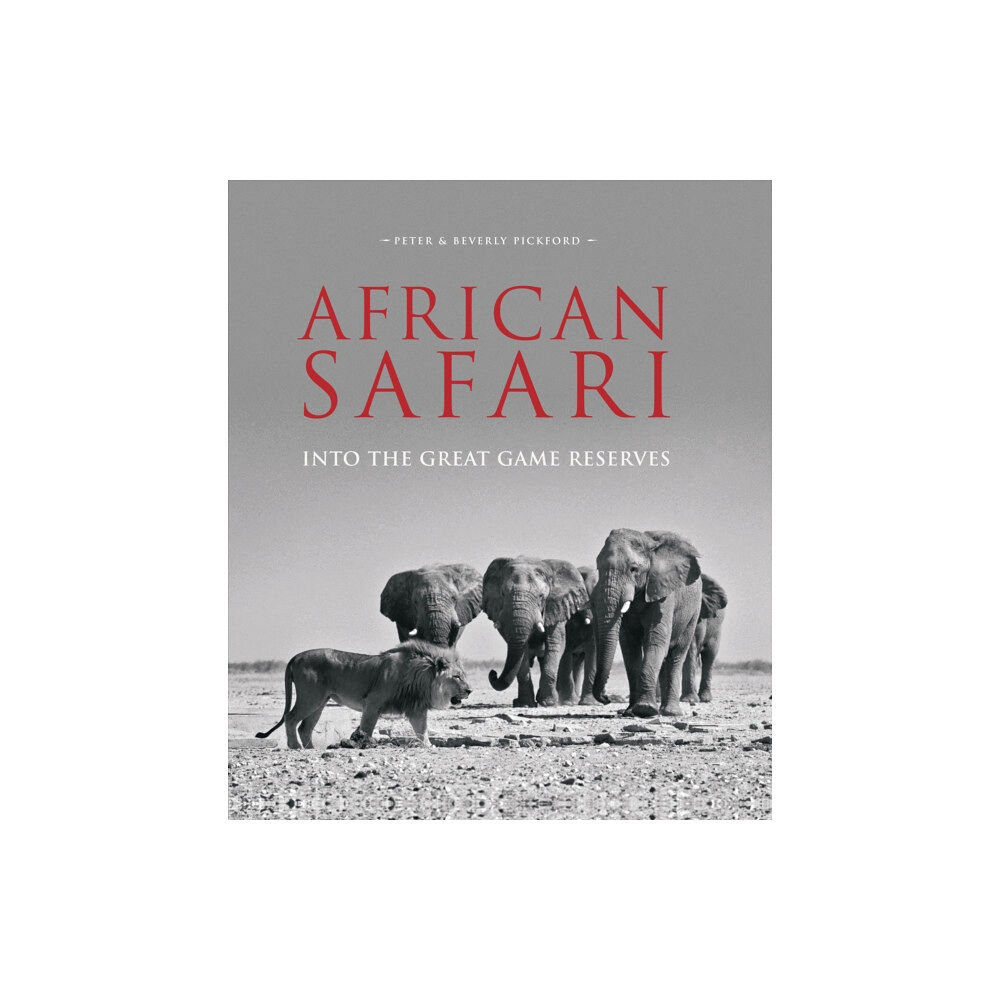 John Beaufoy Publishing Ltd African Safari (inbunden, eng)