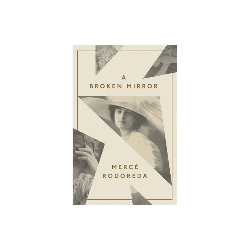 Daunt Books A Broken Mirror (häftad, eng)