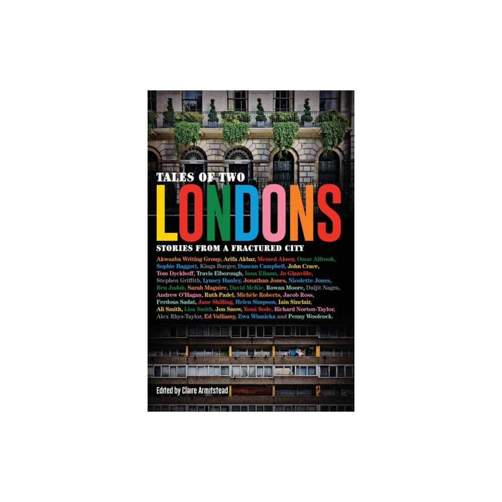 Quercus Publishing Tales of Two Londons (häftad, eng)