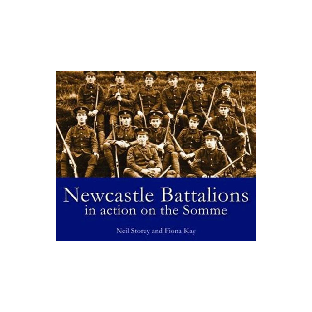 Newcastle Libraries & Information Service Newcastle Battalions (häftad, eng)