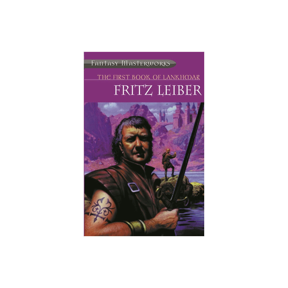 Orion Publishing Co The First Book of Lankhmar (häftad, eng)