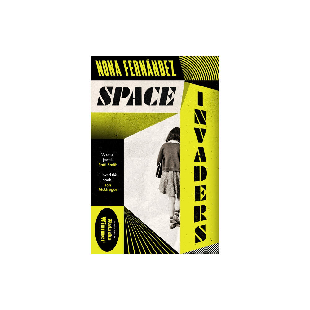 Daunt Books Space Invaders (häftad, eng)