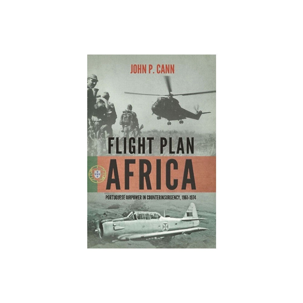 Helion & Company Flight Plan Africa (häftad, eng)