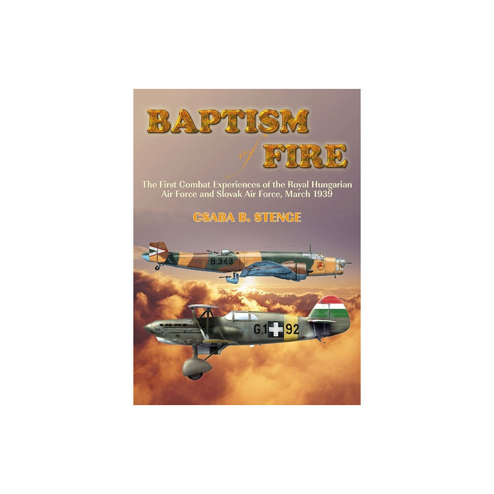 Helion & Company Baptism of Fire (häftad, eng)