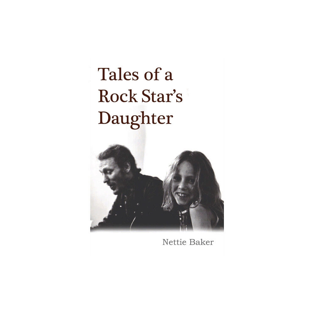 Wymer Publishing Tales Of A Rock Star's Daughter (häftad, eng)