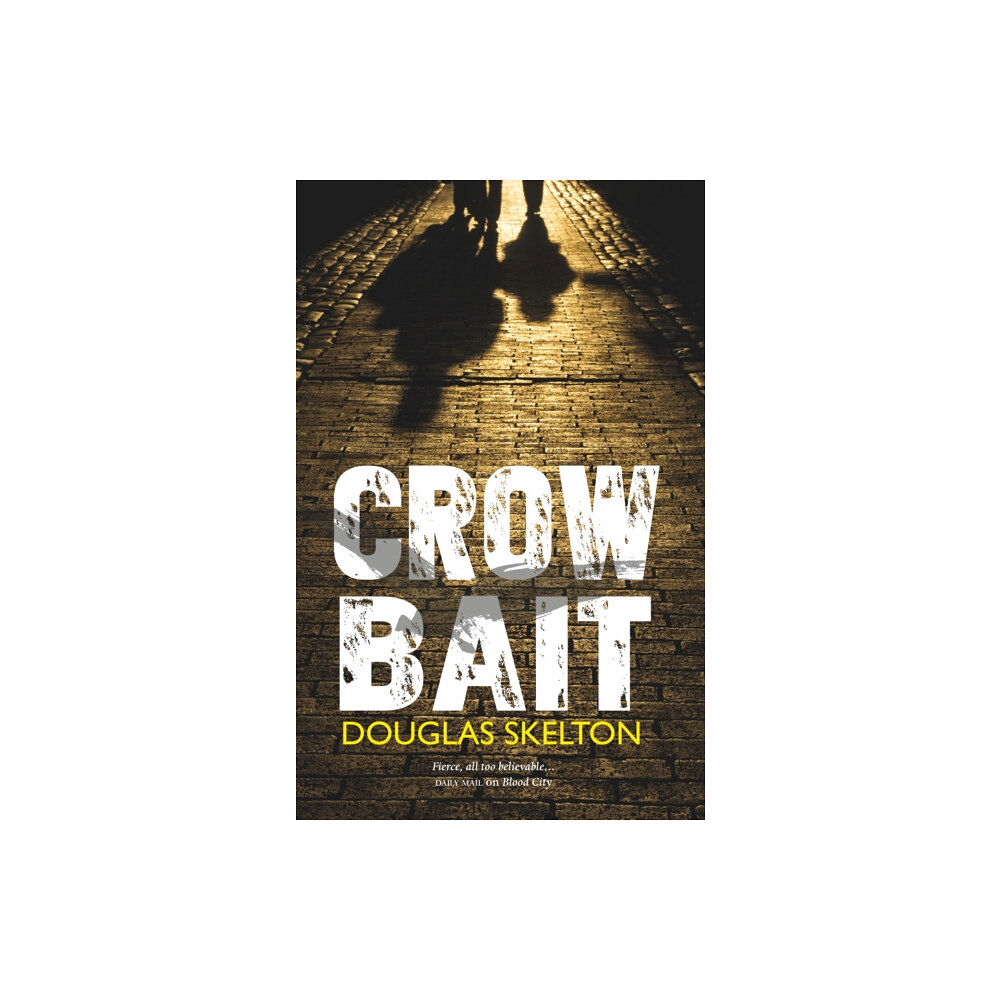 Luath Press Ltd Crow Bait (häftad, eng)