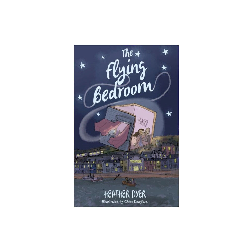 Firefly Press Ltd The Flying Bedroom (häftad, eng)