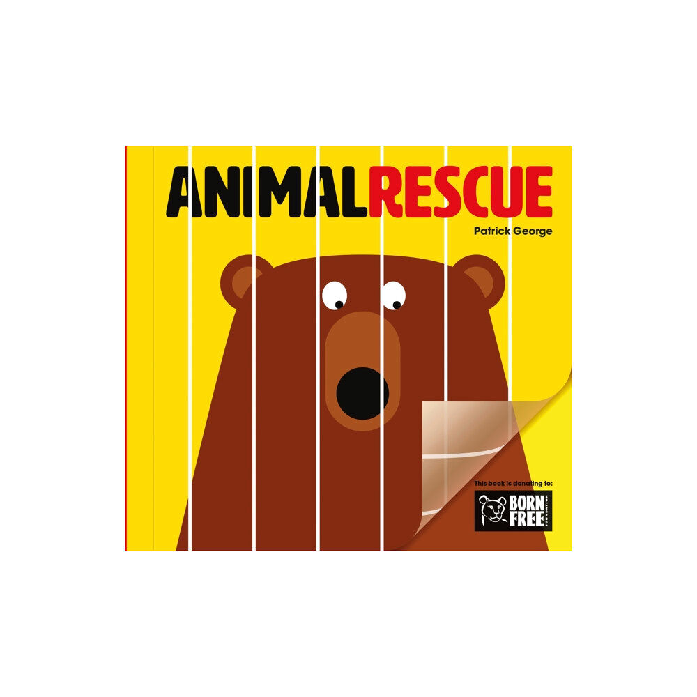 PatrickGeorge Animal Rescue (inbunden, eng)
