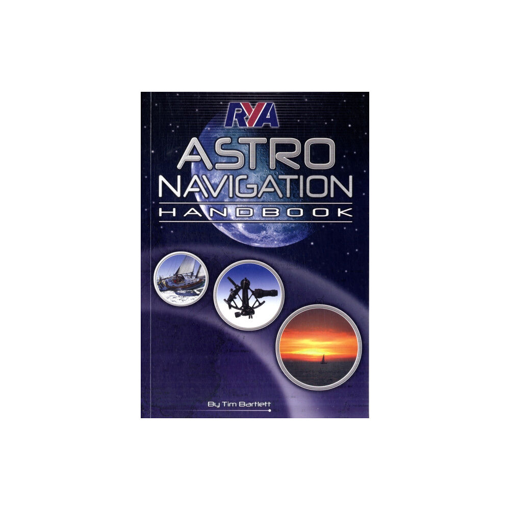 Royal Yachting Association RYA Astro Navigation Handbook (häftad, eng)