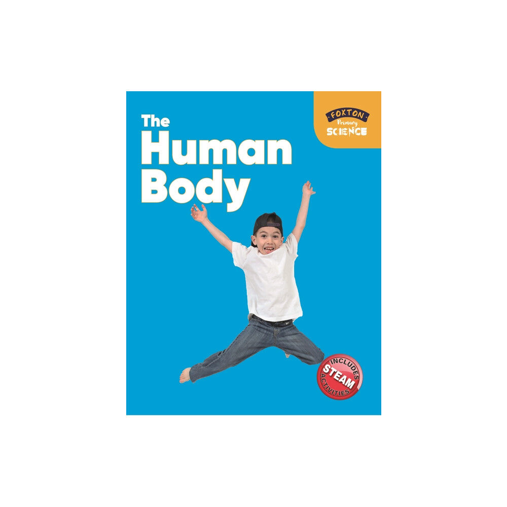 Foxton Books Foxton Primary Science: The Human Body (Key Stage 1 Science) (häftad, eng)