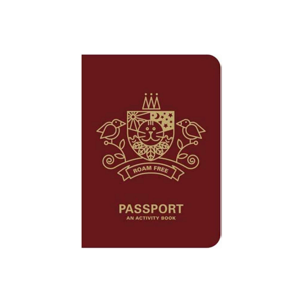 Cicada Books Limited Passport (häftad, eng)