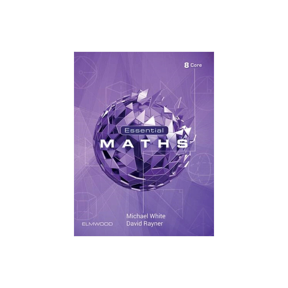 Elmwood Education Limited Essential Maths 8 Core (häftad, eng)