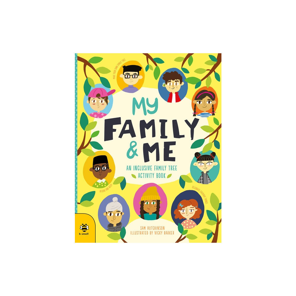 b small publishing limited My Family & Me (häftad, eng)