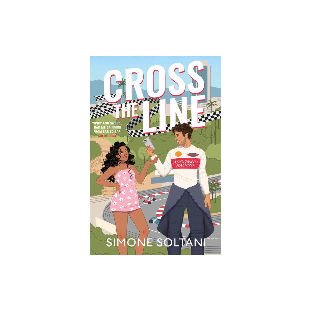 Pan Macmillan Cross the Line (häftad, eng)