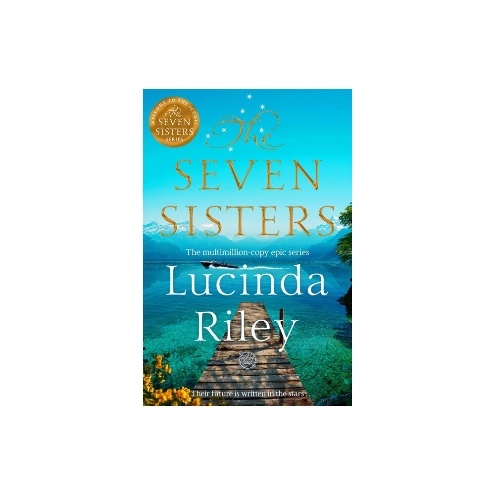 Pan Macmillan The Seven Sisters (häftad, eng)