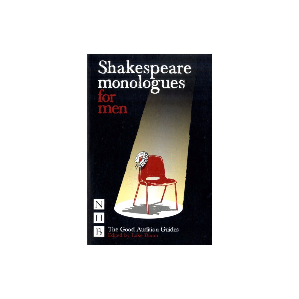 Nick Hern Books Shakespeare Monologues for Men (häftad, eng)