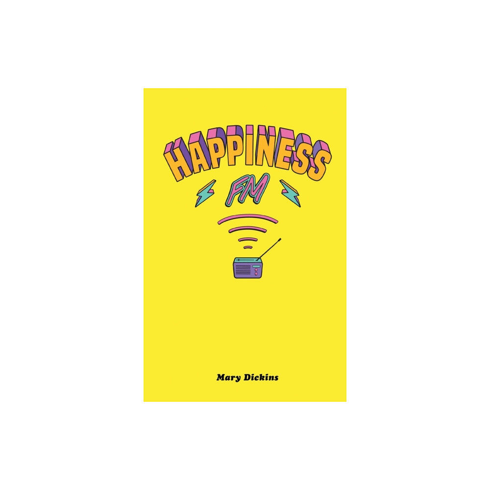 Burning Eye Books Happiness FM (häftad, eng)