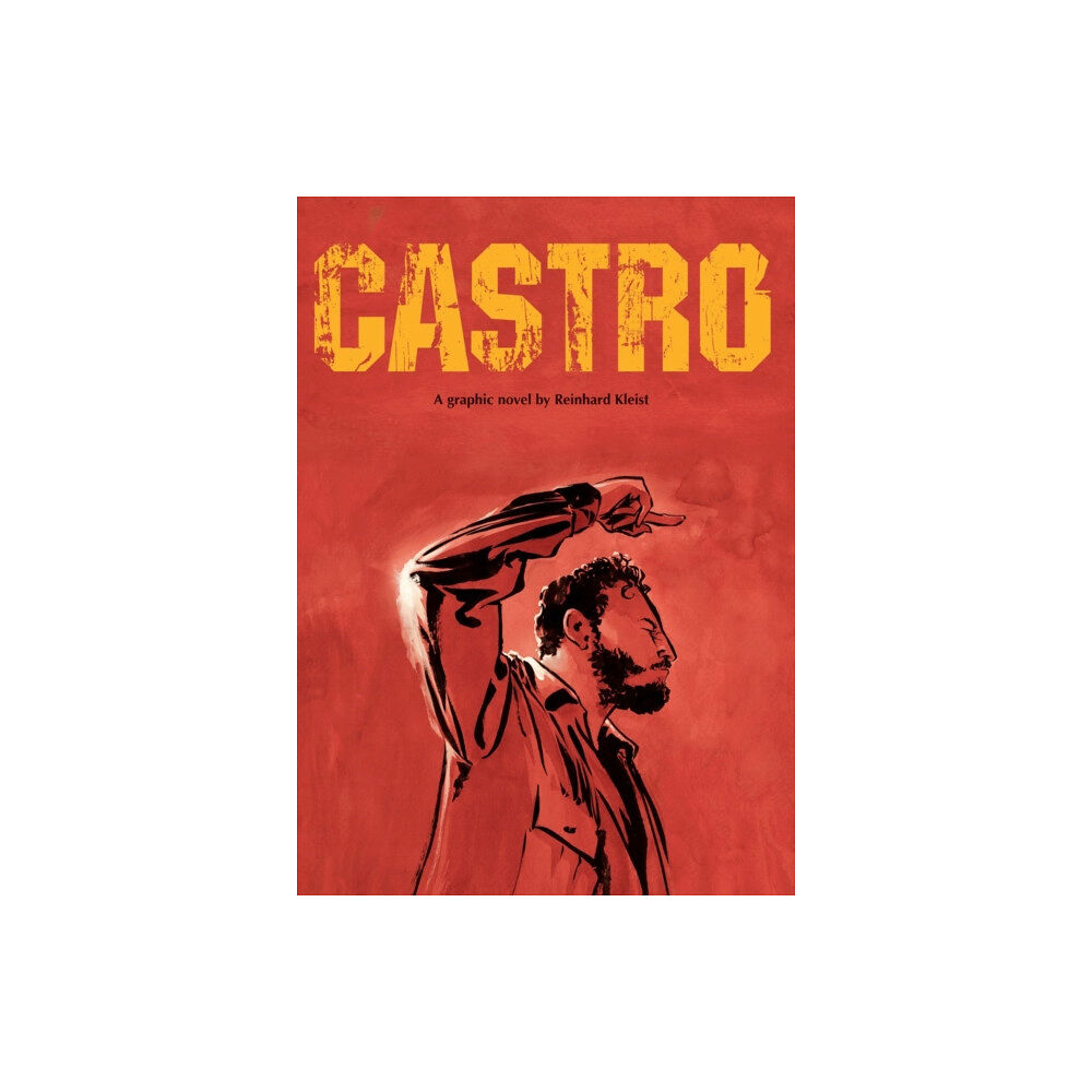 SelfMadeHero Castro (häftad, eng)