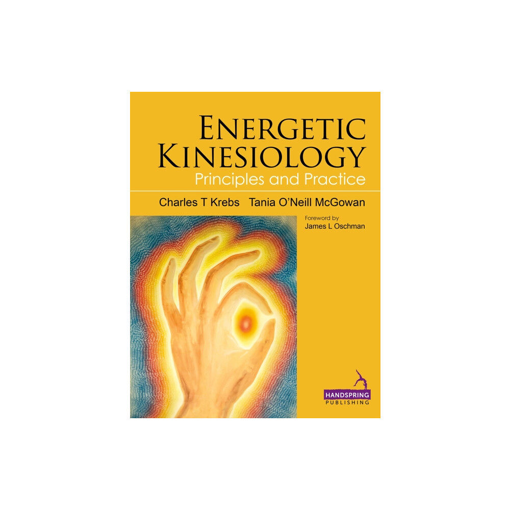 Jessica kingsley publishers Energetic Kinesiology (häftad, eng)