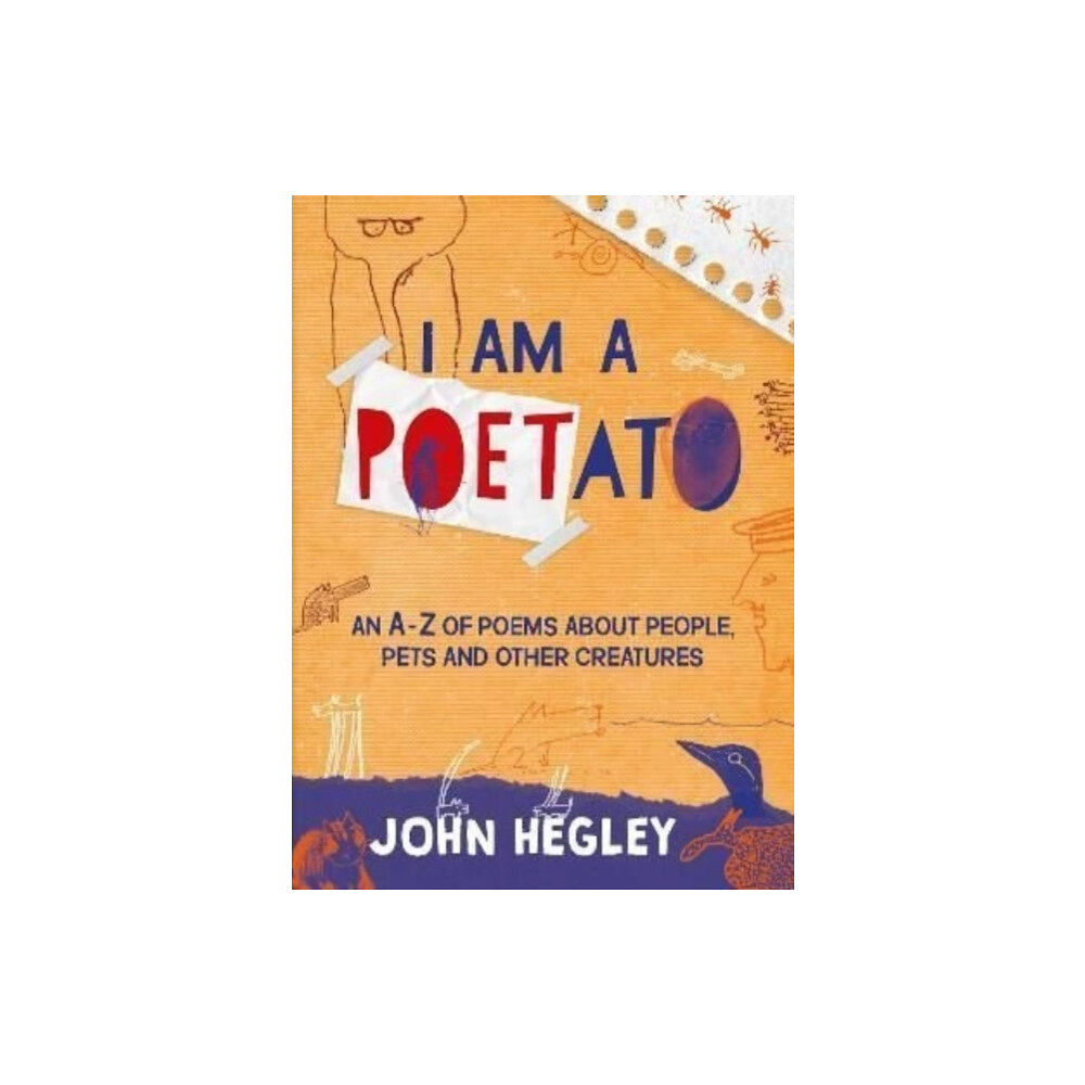 Otter-Barry Books Ltd I Am a Poetato (häftad, eng)