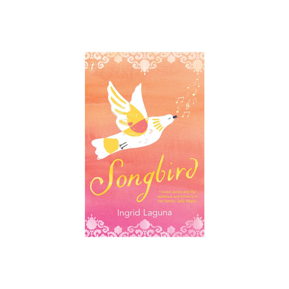 Text Publishing Songbird (häftad, eng)