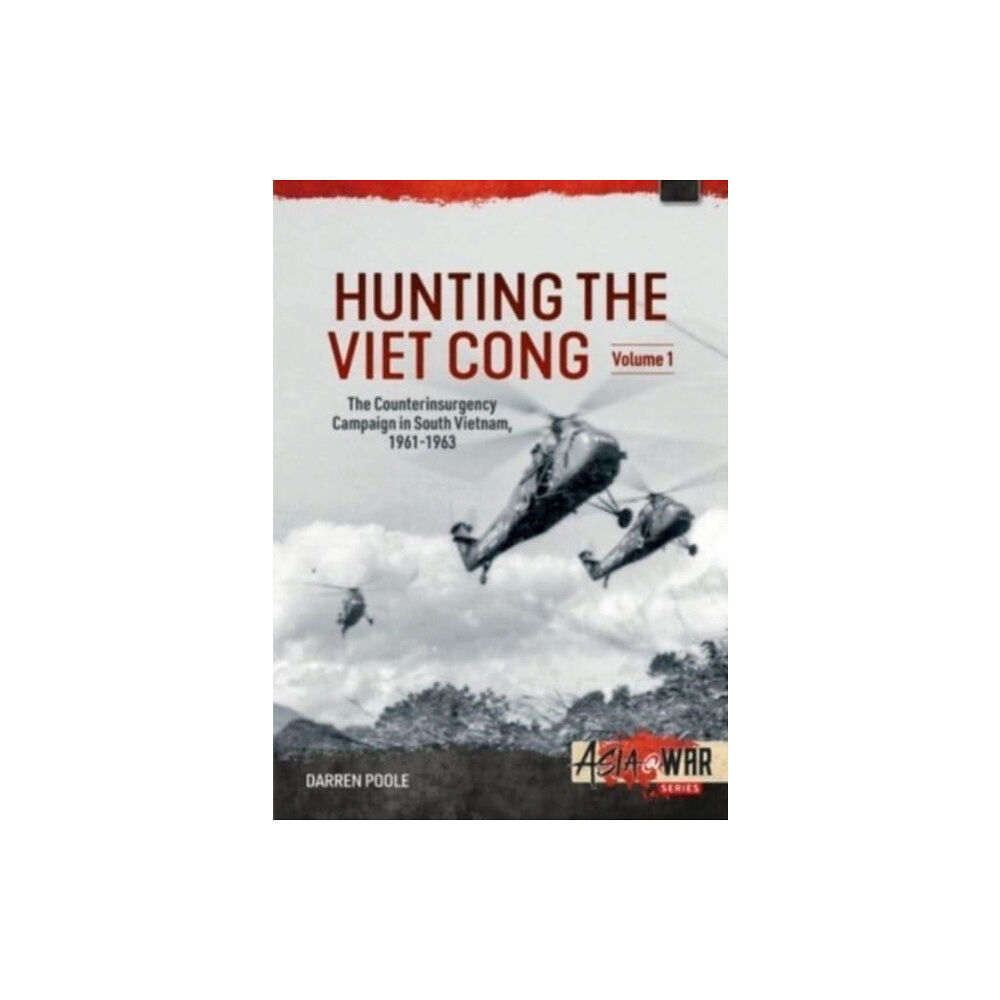 Helion & Company Hunting the Viet Cong (häftad, eng)