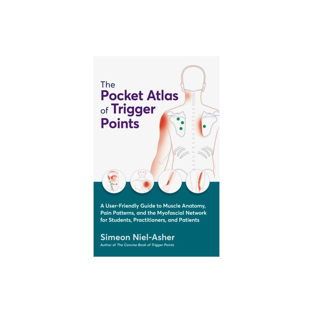 Lotus Publishing The Pocket Atlas of Trigger Points (häftad, eng)