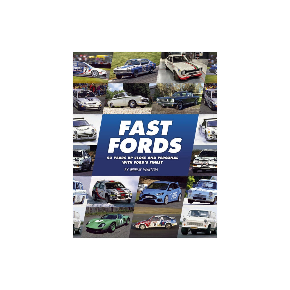 Evro Publishing Fast Fords (inbunden, eng)