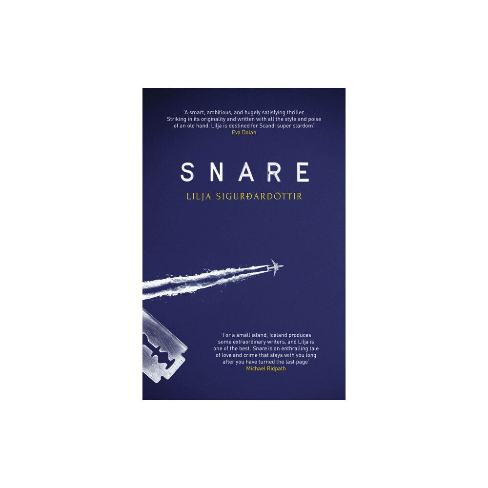 Orenda Books Snare (häftad, eng)