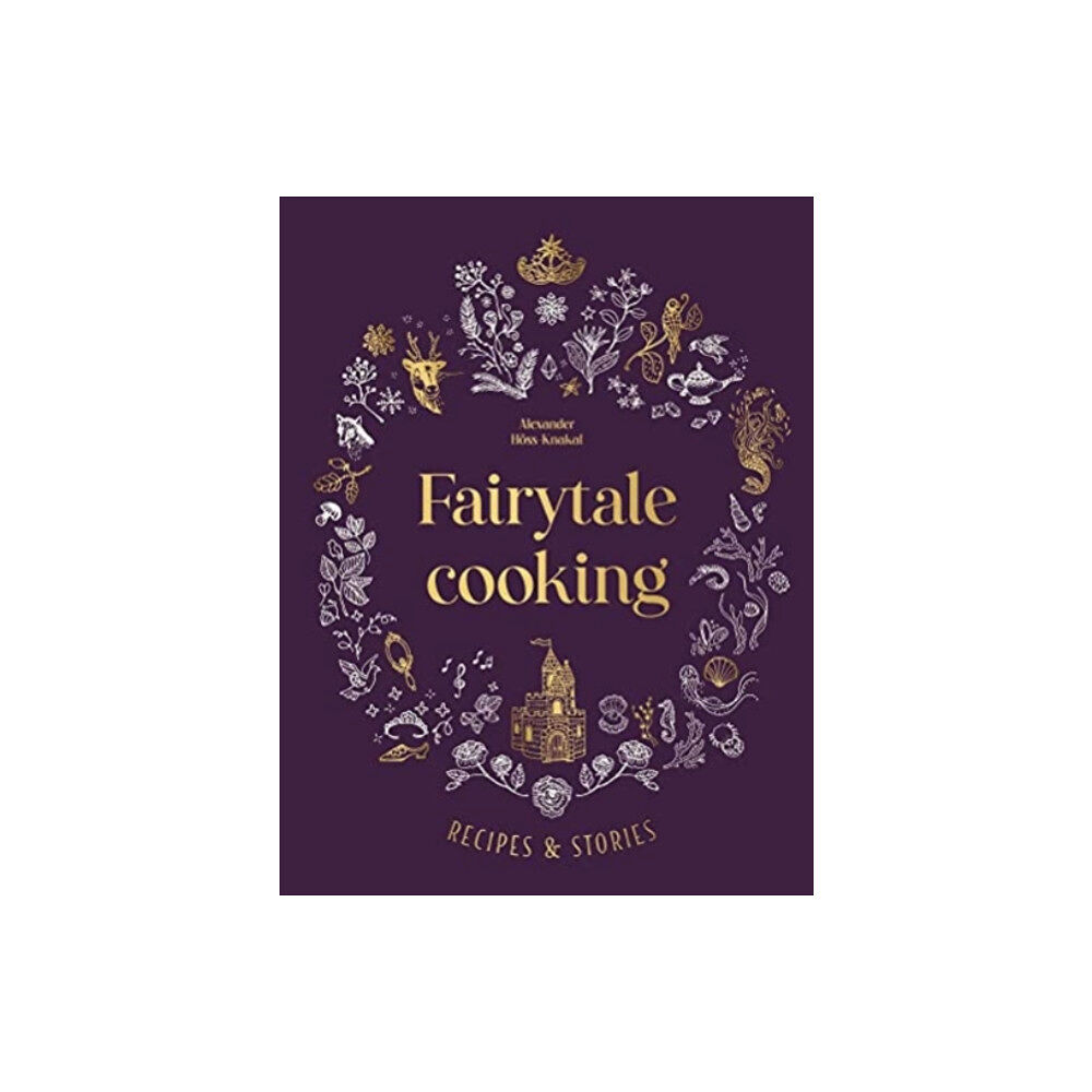 Murdoch Books Fairytale Cooking (inbunden, eng)