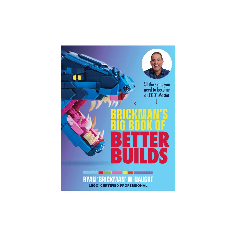 Murdoch Books Brickman's Big Book of Better Builds (häftad, eng)