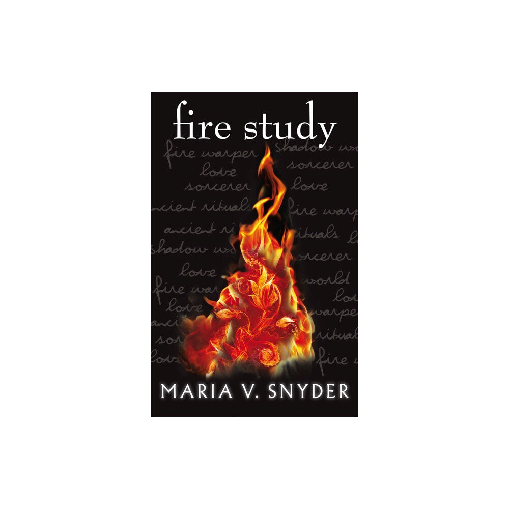 HarperCollins Publishers Fire Study (häftad, eng)