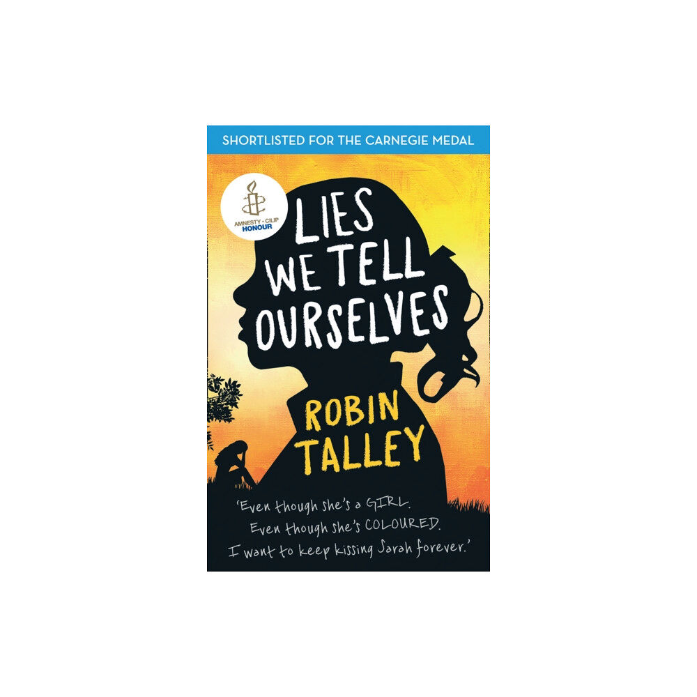 HarperCollins Publishers Lies We Tell Ourselves (häftad, eng)